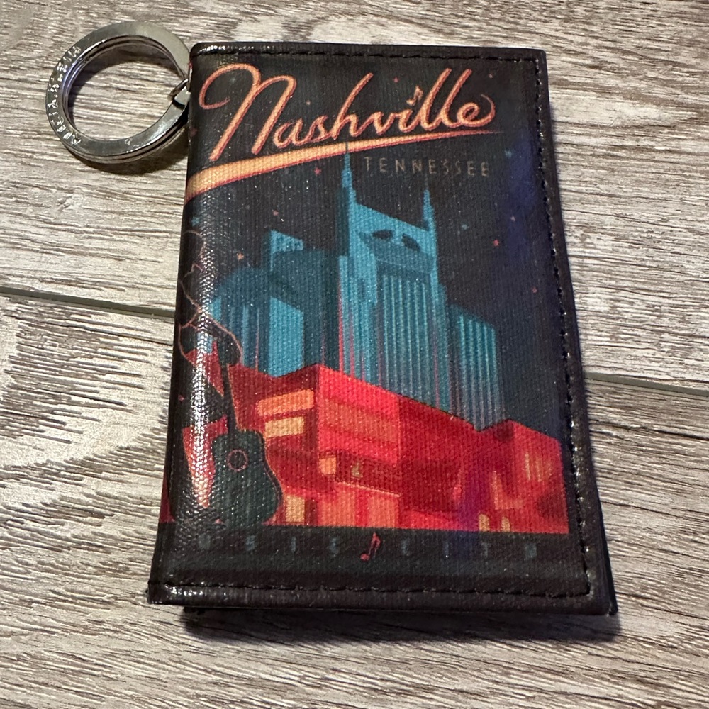 Alicia Klein Nashville Wallet